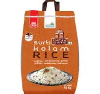 [140065] India Gate Surti Kolam Rice 5kg