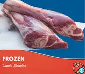 [310078] Frozen Goat Leg Bone-In ES