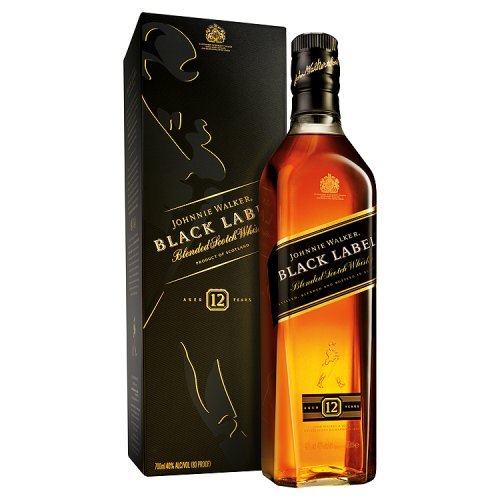 [320034] Johnnie Walker Black Label 700ml