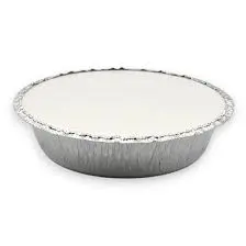 [380024] ALU SCHALE C801L RUND MIT DECKEL (600pcs)