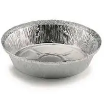 [380025] ALU SCHALE C807L RUND MIT DECKEL (400pcs)