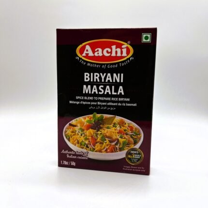 [120002] Aachi Biryani Masala 50g