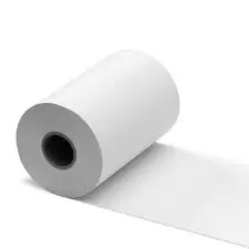 [380071] "KASSEN ROLLEN 5,70CM 25m Lieferando" (50pcs)