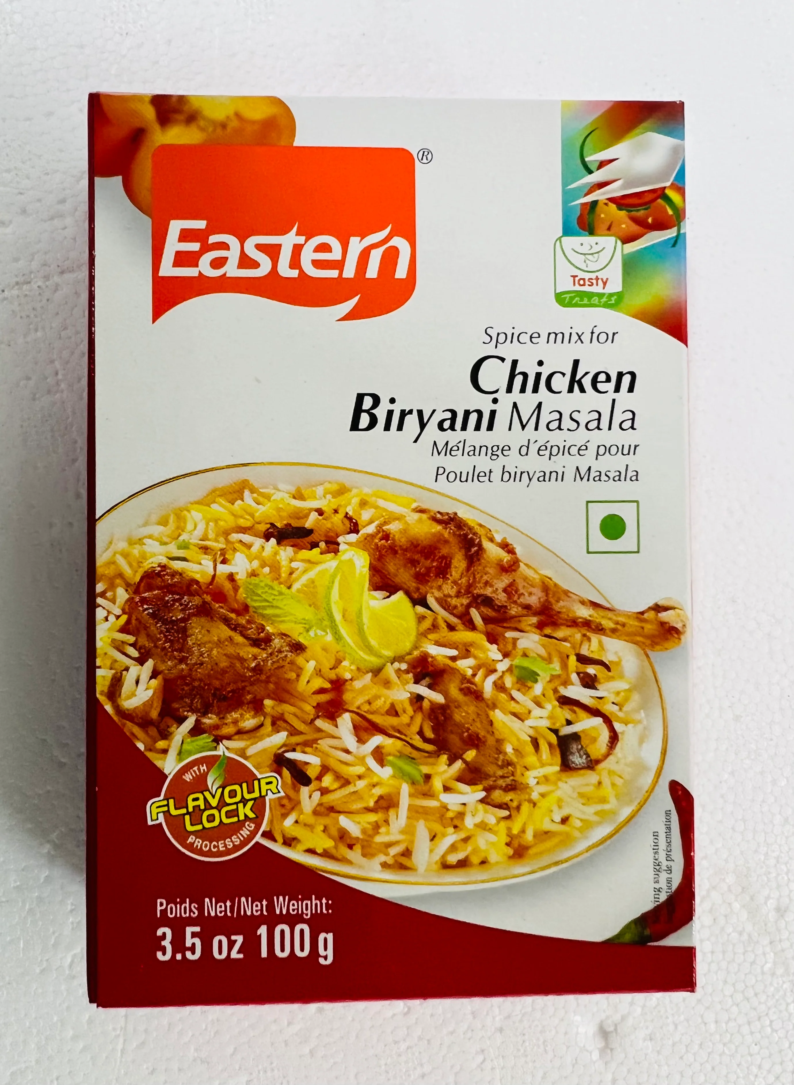 [120009] Eastern Chicken Biryani Masala 100g