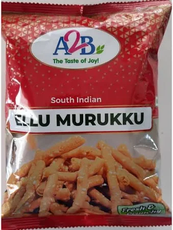 [190035] A2B Ellu Murukku 200g