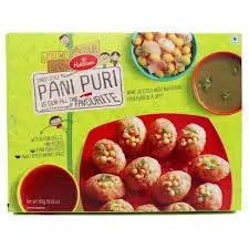 [190039] Haldirams Pani Puri Balls 360g