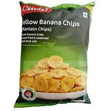 [190042] Chheda's Yellow banana Chips 170g