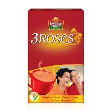 [250015] Brooke Bond 3 Roses Tea 500g