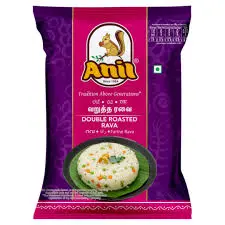 [200065] Anil Double Roasted Rava 1kg