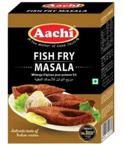 [120018] Aachi Fish Fry Masala 160g