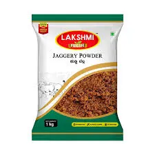 [180042] Lakshmi Brown Jaggery Powder 500g