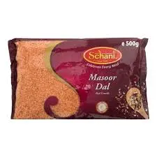 [130092] Schani Red Lentils (Masoor Dal) 1kg