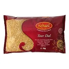 [130094] Schani Toor Dal Plain 500g