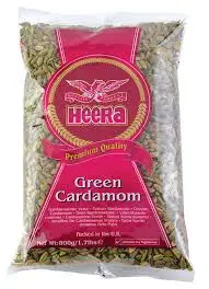 [100085] Heera Green Cardamom (Elaichi) Whole 50g