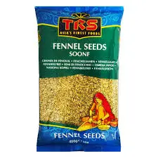 [100089] TRS Fennel Seeds Soonf 400g