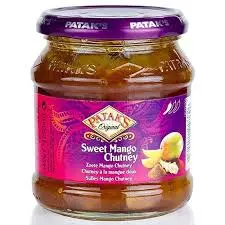 [160051] Patak's Sweet Mango Chutney 2.9kg