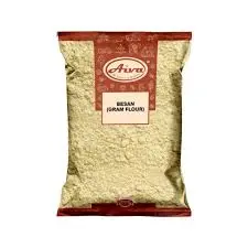 Aiva Pure Gram Flour/Besan 1kg