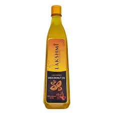 [210015] Lakshmi Cold Pressed Mustard Oil 1L