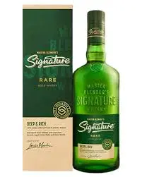 [320045] Signature Whisky 40% 1L