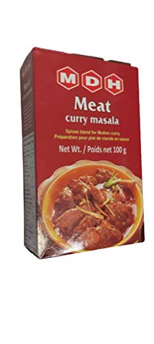 [120028] MDH Meat Curry Masala 100g