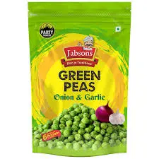 Jabsons Green Peas Onion Garlic 400g
