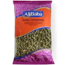 [100091] Alibaba Green Cardamom 1kg