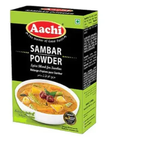 [120034] Aachi Sambar Powder 160g