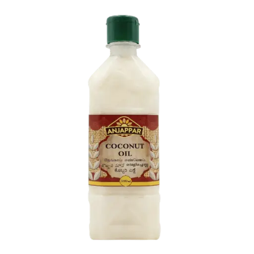 [210016] Anjappar Coconut Oil 500ml