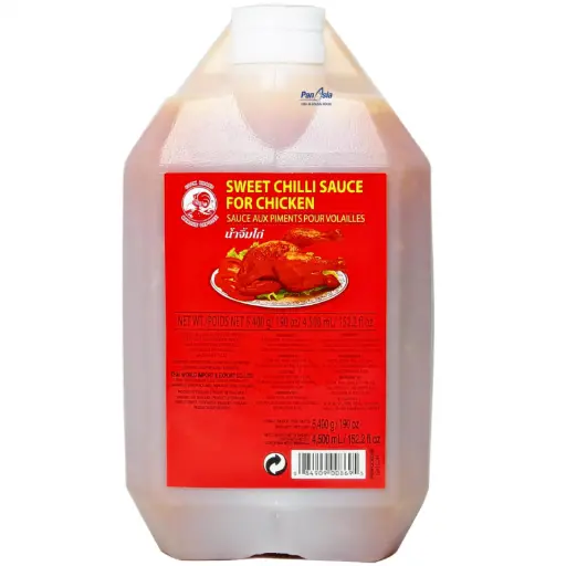 [160061] Cook Sweet Chilli Sauce 5L