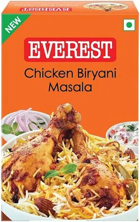[120066] Everest Chicken Biryani Masala 50g