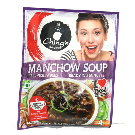 [200033] Chings Manchow Soup 55g
