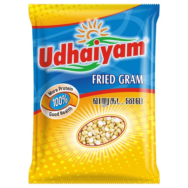 [130011] Udhaiyam Daria/Roasted Gram 500g