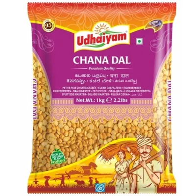 [130012] Udhaiyam Chana/Gram Dal 1kg
