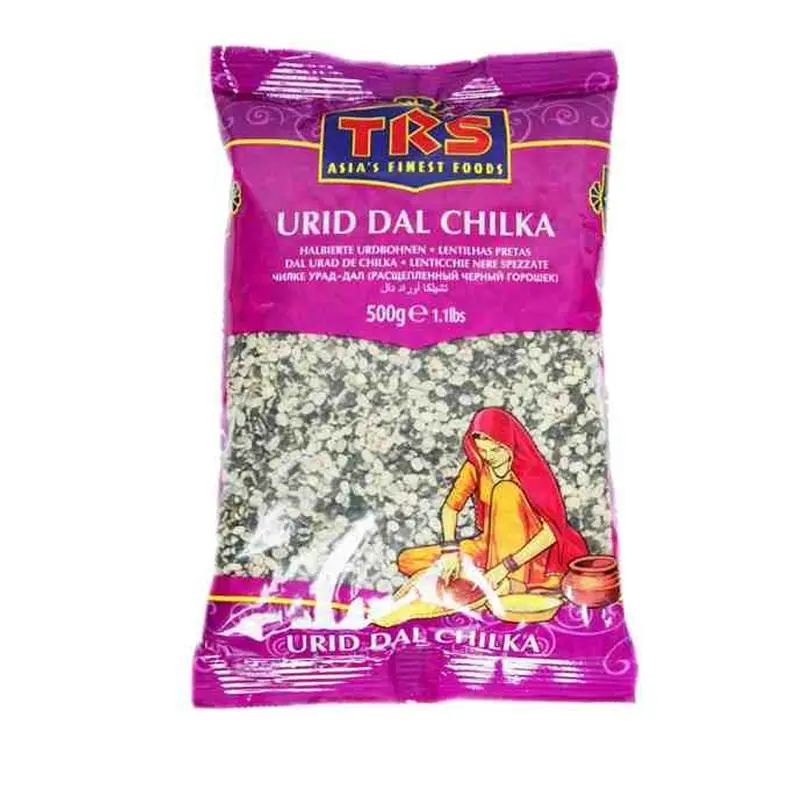 [130032] TRS Urid Dal Chilka 500g