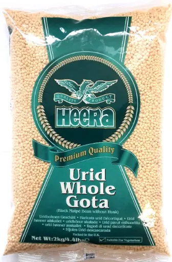 [130067] Heera Urid Dal Loose(Gota) 25kg