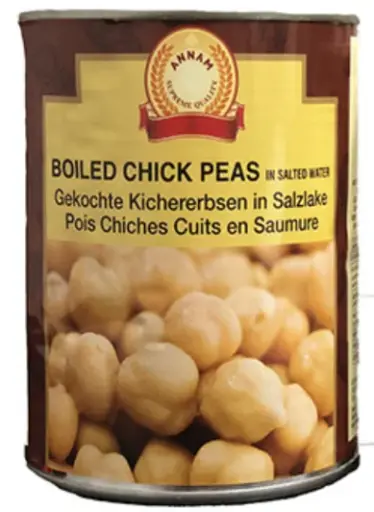 [130068] Annam Canned Boiled Chick Peas 400g