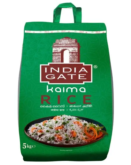 [140035] India Gate Kaima Rice 5kg