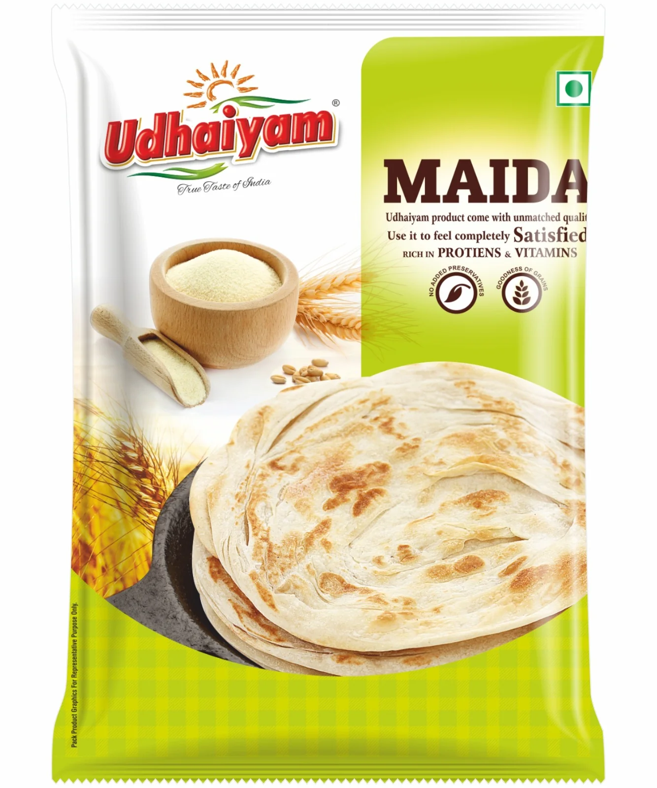 [150009] Udhaiyam Maida 1kg