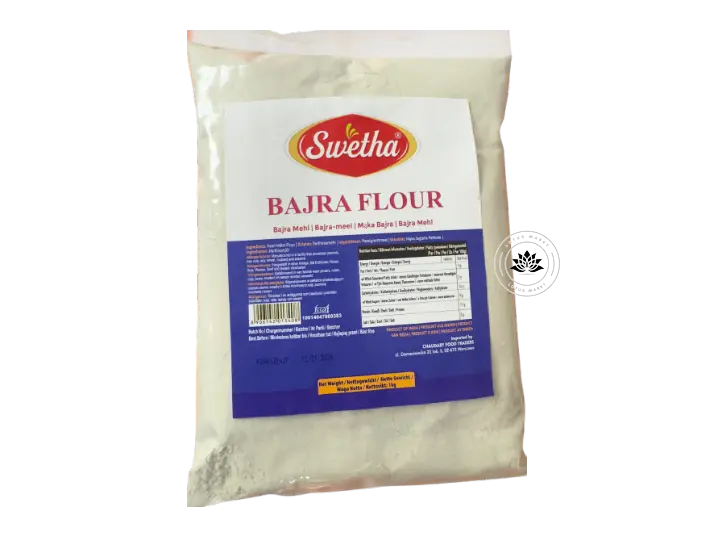 [150016] Telegu Foods Swetha Bajra Flour 1kg