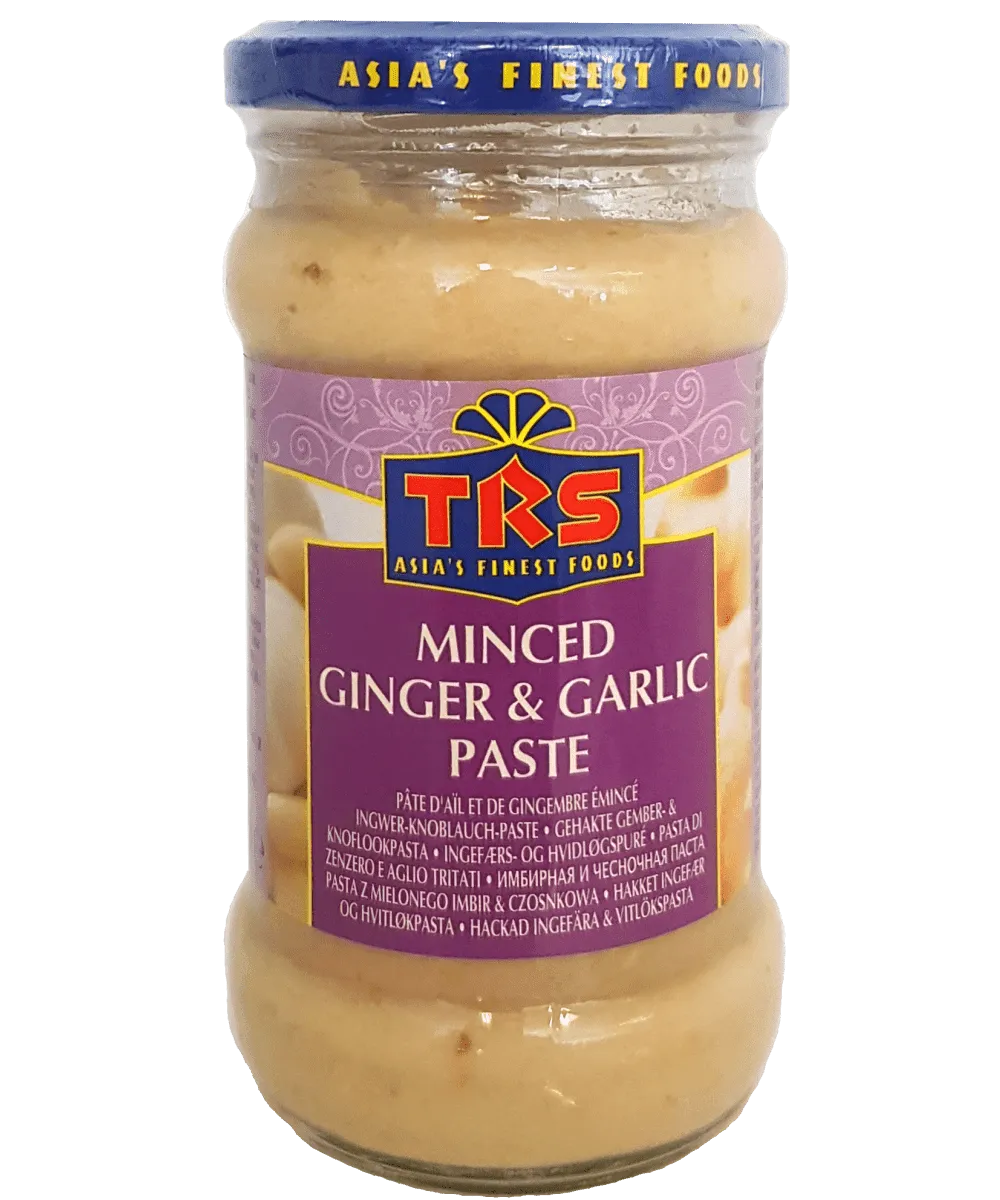 [160002] TRS Ginger Garlic Paste 300g
