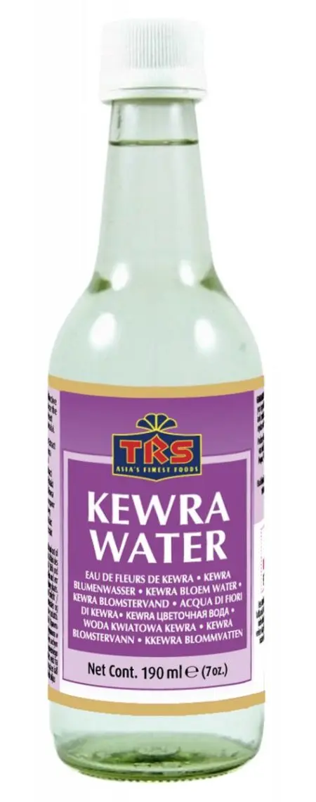 [160019] TRS Kewra Water 190ml