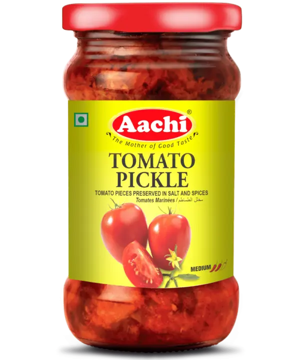 [170012] Aachi Tomato Pickle 300g