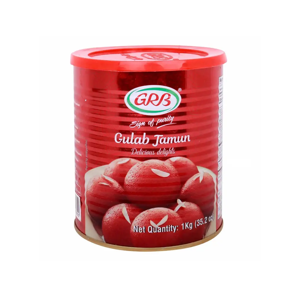 [180005] GRB Gulab Jamun 1kg
