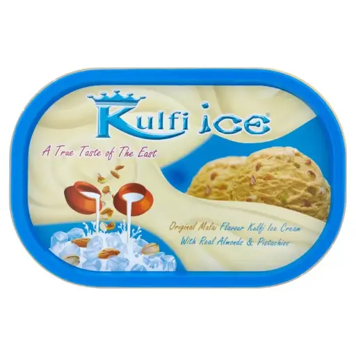 [180010] Tubzee Original Malai kulfi 1L