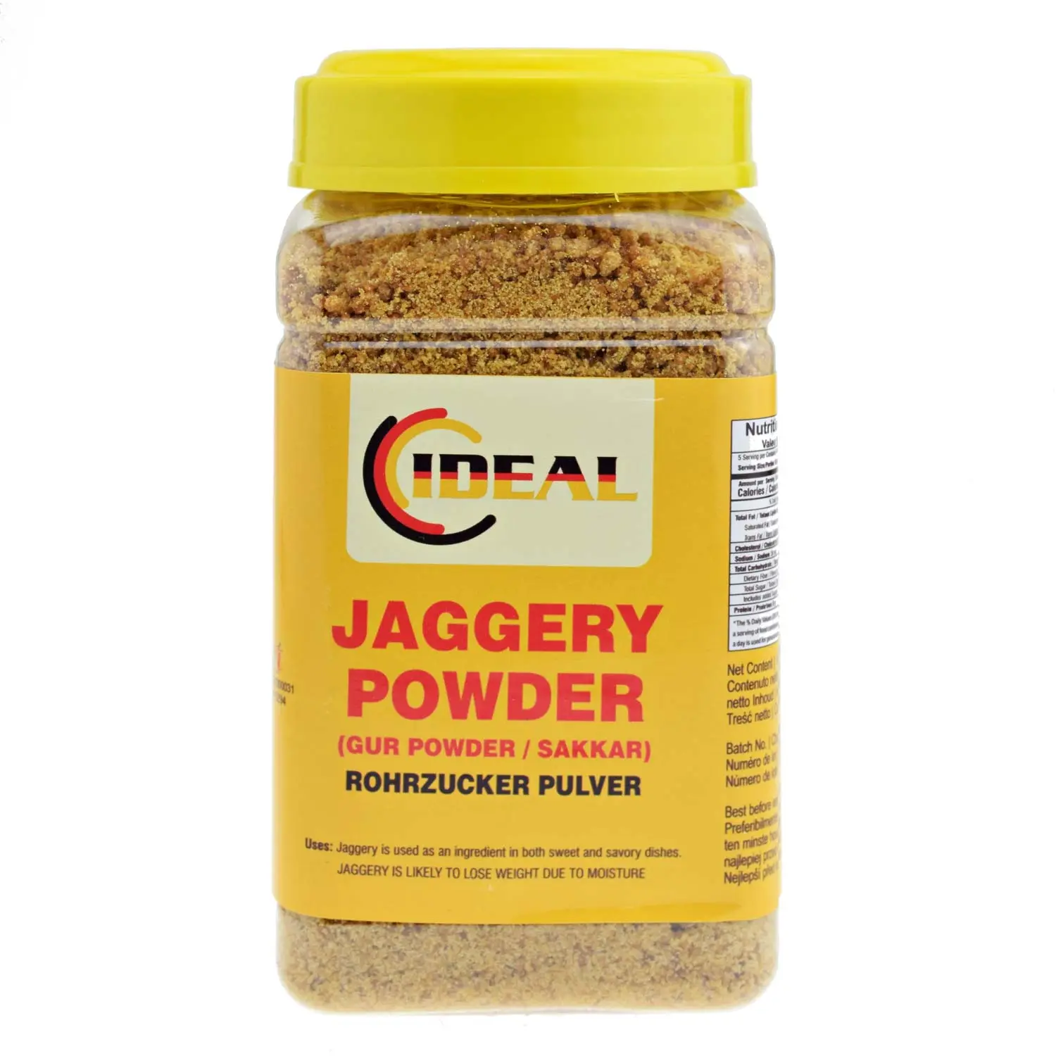 [180025] Ideal Natural Jaggery  500g