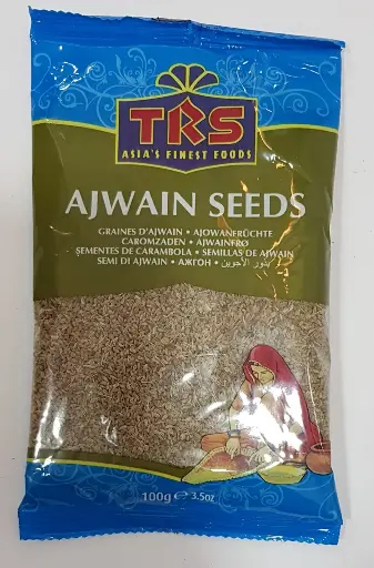 [100001] TRS Ajwain Seeds 100g