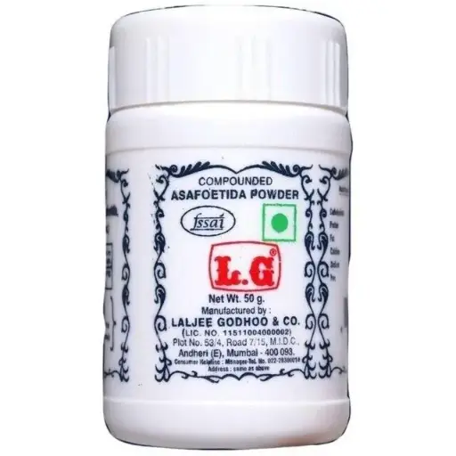 [100002] LG Asafoetida 50g
