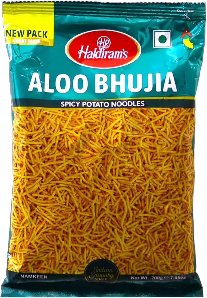 [190001] Haldirams Aloo Bhujia 200g