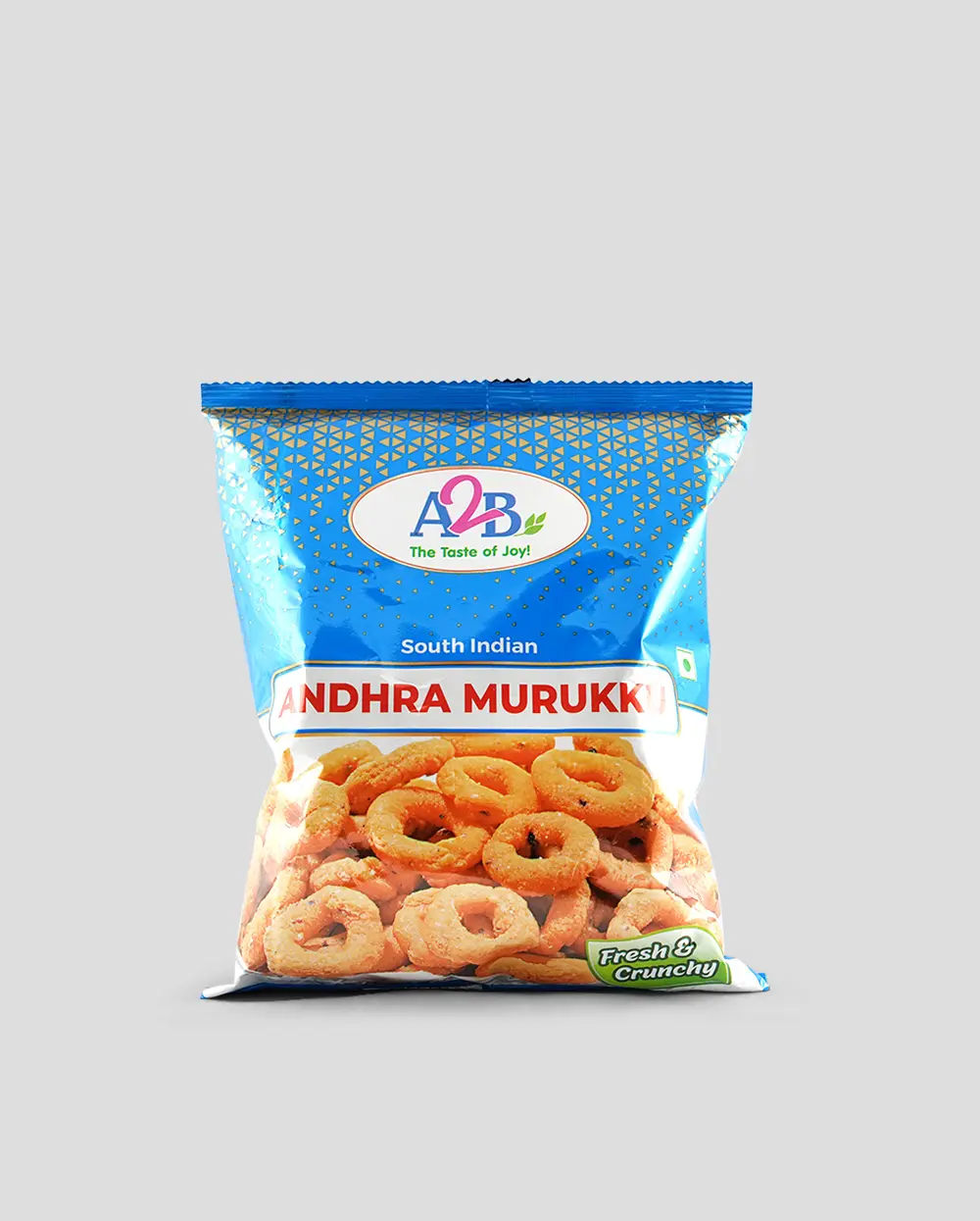 [190003] A2B Andhra Murukku 200g