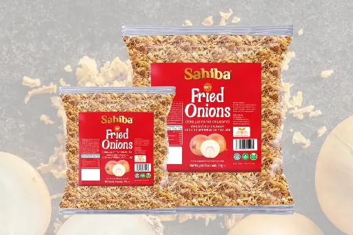 [100013] Sahiba Fried Onion 400g